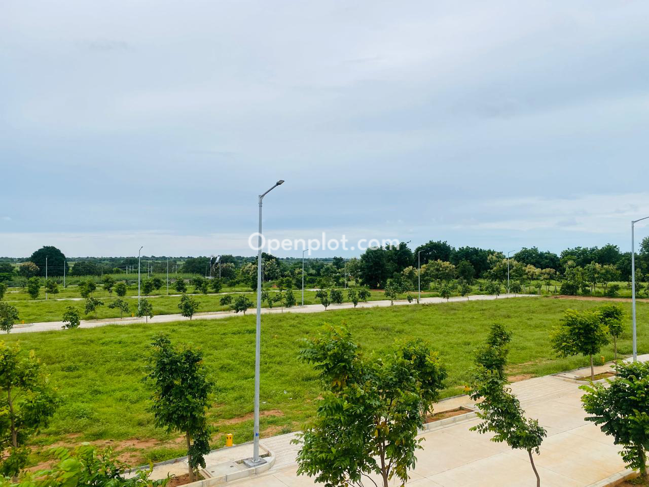 Plot for Sale in Harshaguda,Ranga Reddy